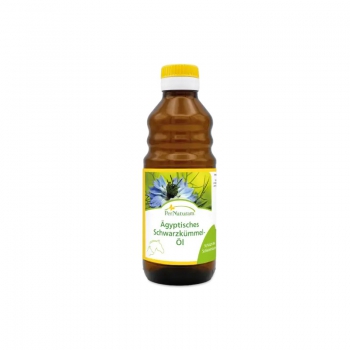 PerNaturam® Ägyptisches Schwarzkümmel-Öl