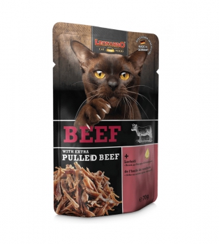 LEONARDO® - Beef + extra pulled beef