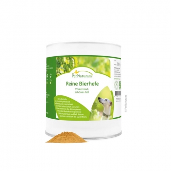 PerNaturam® Reine Bierhefe