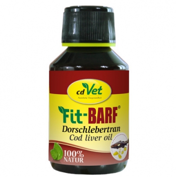 cdVet Fit-BARF Dorschlebertran