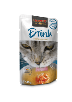 LEONARDO® - Drink mit Lachs