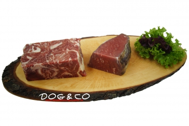 Rindfleisch (dry aged - trocken gereift) TK