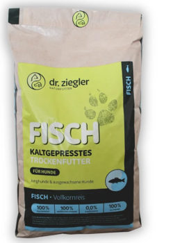 Dr. Ziegler - Weißfisch & Vollkornreis