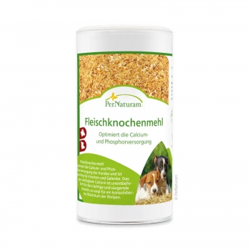 PerNaturam® Fleischknochenmehl