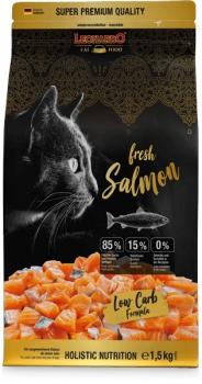 Leonardo® - Fresh Salmon