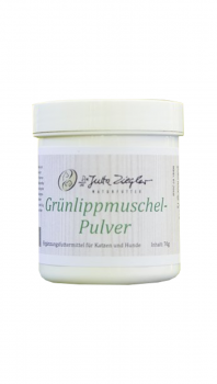 Dr. Ziegler's - Grünlippmuschelpulver