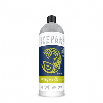 ICEPAW Omega 3 Öl