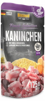 BELCANDO® Kaninchen mit Hirse & Süßkartoffel