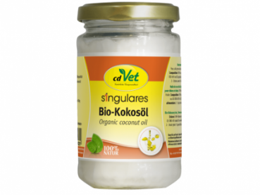 cdVet Singulares Bio-Kokosöl