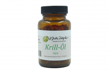 Dr. Ziegler's Krill-Öl