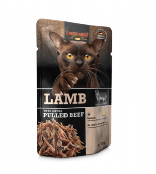 LEONARDO® - Lamb + extra pulled beef