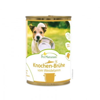 PerNaturam® Knochen-Brühe Lamm