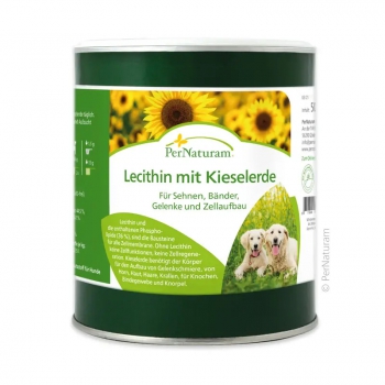 PerNaturam® Lecithin mit Kieselerde