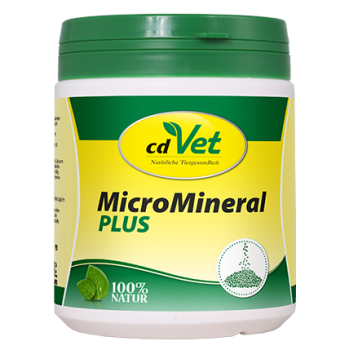 cdVet MicroMineral PLUS