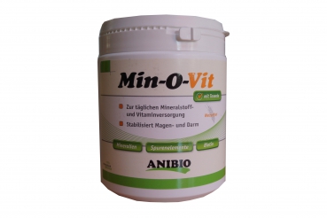 ANIBIO - Min-O-Vit