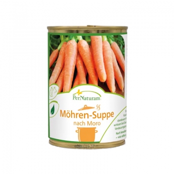 PerNaturam® Möhren-Suppe