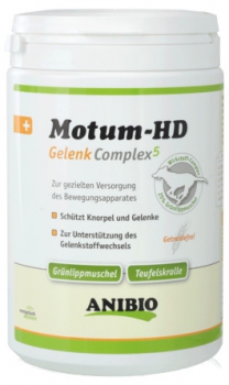 Anibio Motum HD