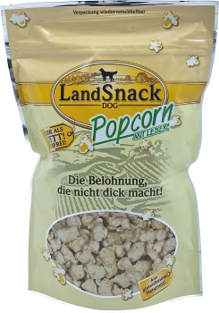 LandSnack Dog Popcorn