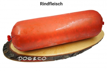 Rindfleisch (2,5 kg pro Stück)