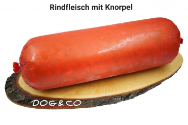 Rindfleisch mit Knorpel (2,5 kg pro Stück)