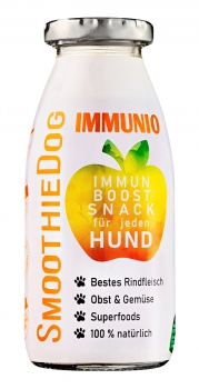 SmoothieDog® Immunio