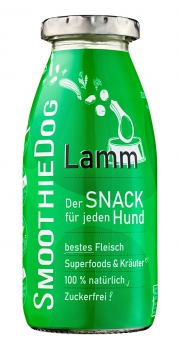 SmoothieDog® Lamm