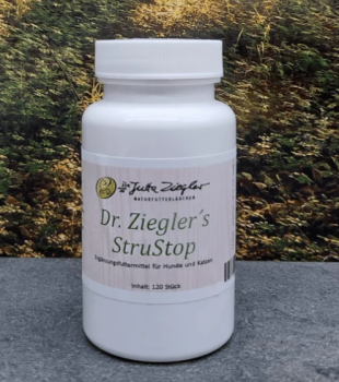 Dr. Ziegler's StruStop 120 Tabletten