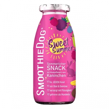 SmoothieDog® Sweet Summer