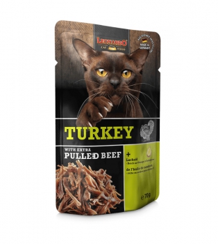 LEONARDO® - Turkey + extra pulled beef