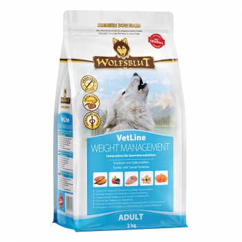 Wolfsblut VetLine WEIGHT MANAGEMENT