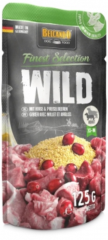 BELCANDO® Wild mit Hirse & Preiselbeeren