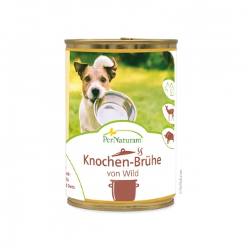 PerNaturam® Knochen-Brühe Wild