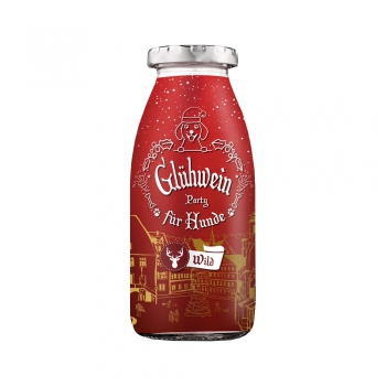 SmoothieDog® Glühwein Party Wild