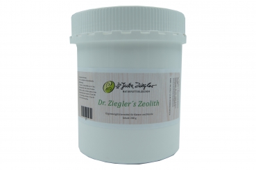 Dr. Ziegler's - Zeolith