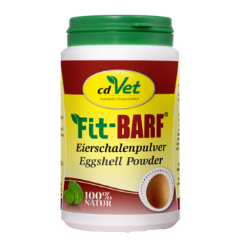 cdVet Fit-BARF Eierschalenpulver