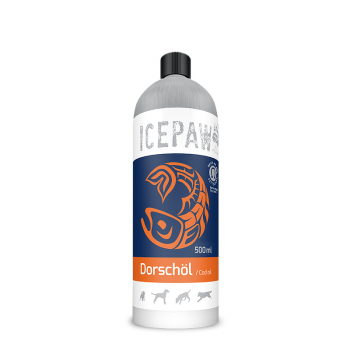 ICEPAW Dorsch Öl