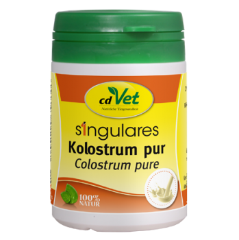 cdVet Singulares Kolostrum pur