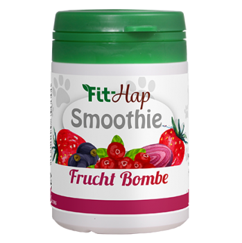 cdVet Fit-Hap Smoothie - Frucht Bombe