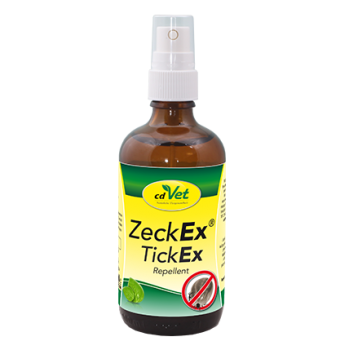 cdVet ZeckEx - TickEx Spray