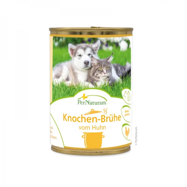 PerNaturam® Knochen-Brühe Huhn