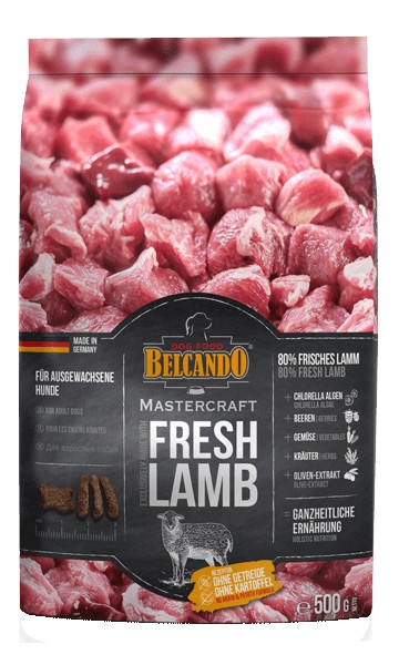 Belcando® - Mastercraft Fresh Lamb