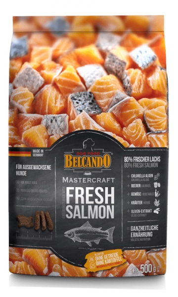Belcando® - Mastercraft Fresh Salmon