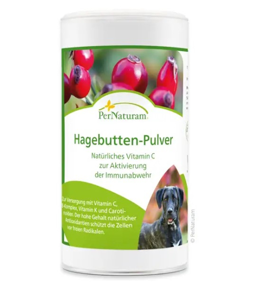 PerNaturam® Hagebutten-Pulver