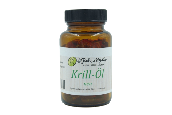 Dr. Ziegler's Krill-Öl