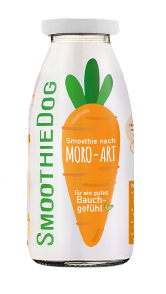 SmoothieDog® Moro-Art