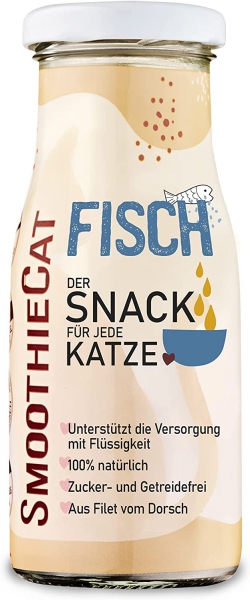 SmoothieCat Fisch