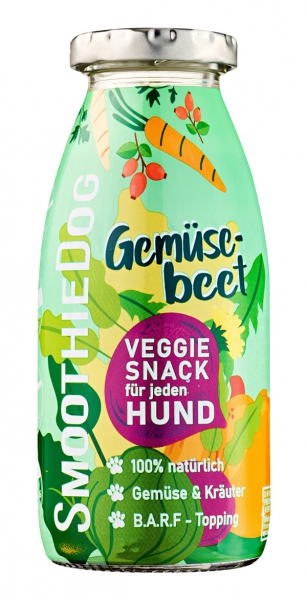 SmoothieDog® Gemüsebeet