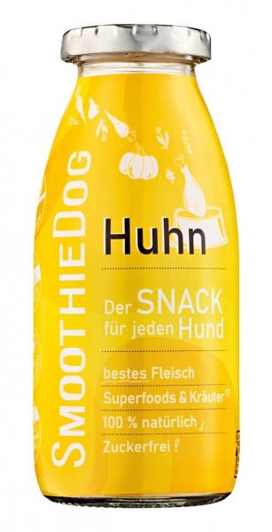 SmoothieDog® Huhn