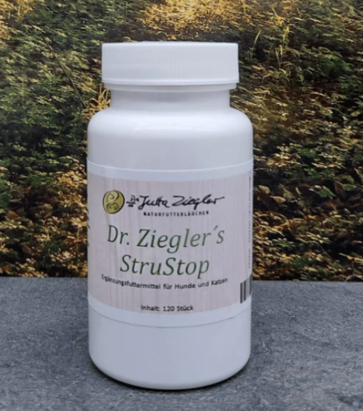 Dr. Ziegler's StruStop 120 Tabletten