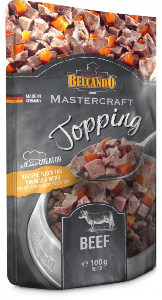 Belcando® - Mastercraft Topping Beef